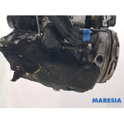 Fiat - Talento - Motor