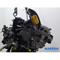 Fiat - Talento - Motor