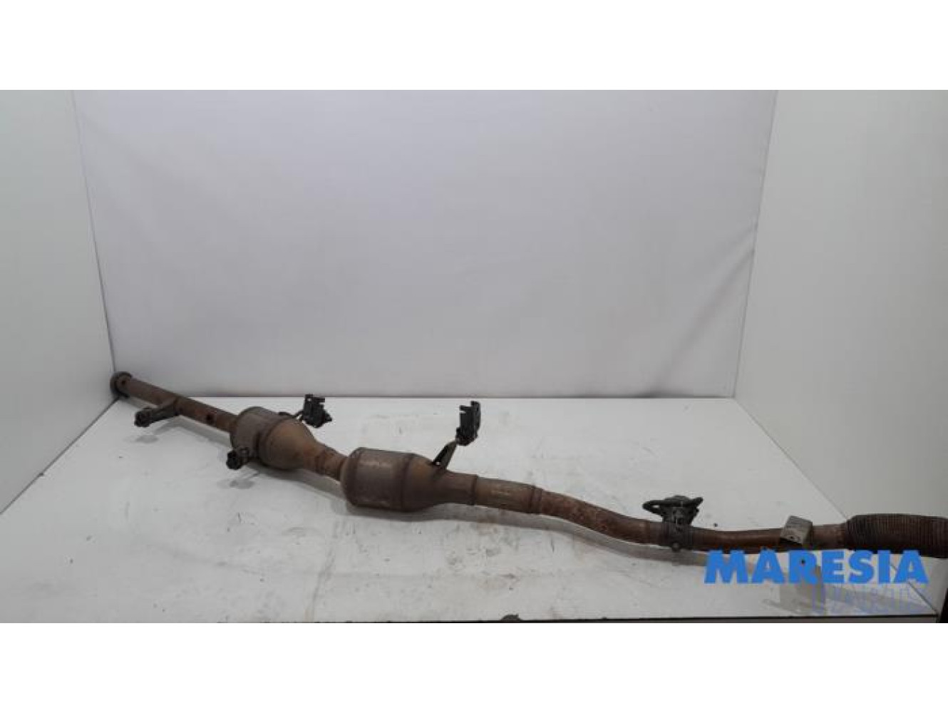 Renault - Trafic - Katalysator