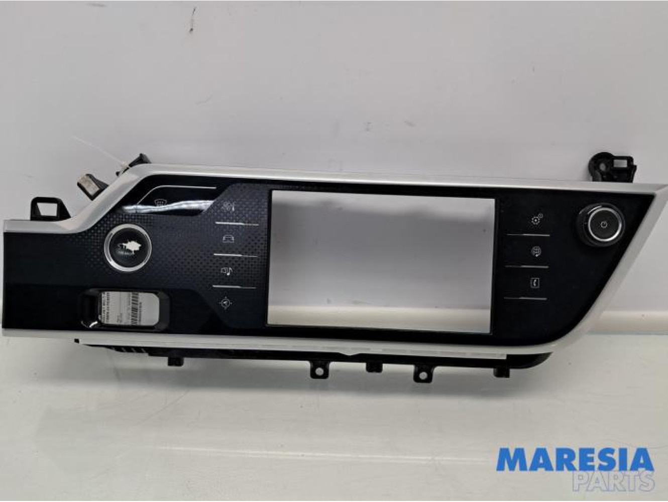 Citroen - C4 Picasso - Regeleinheit Multi Media