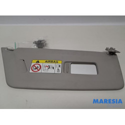 Citroen - C4 Picasso - Sun visor