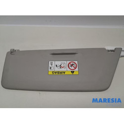 Citroen - C4 Picasso - Sun visor