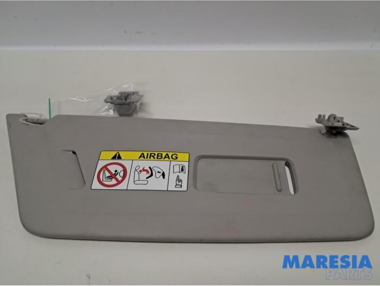 Citroen - C4 Picasso - Sun visor