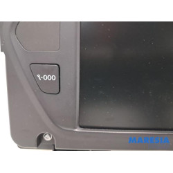 Citroen - C4 Picasso - Instrument de bord