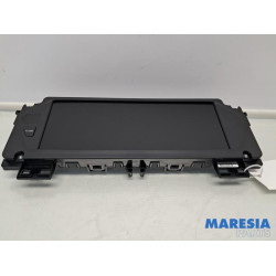 Citroen - C4 Picasso - Instrument de bord