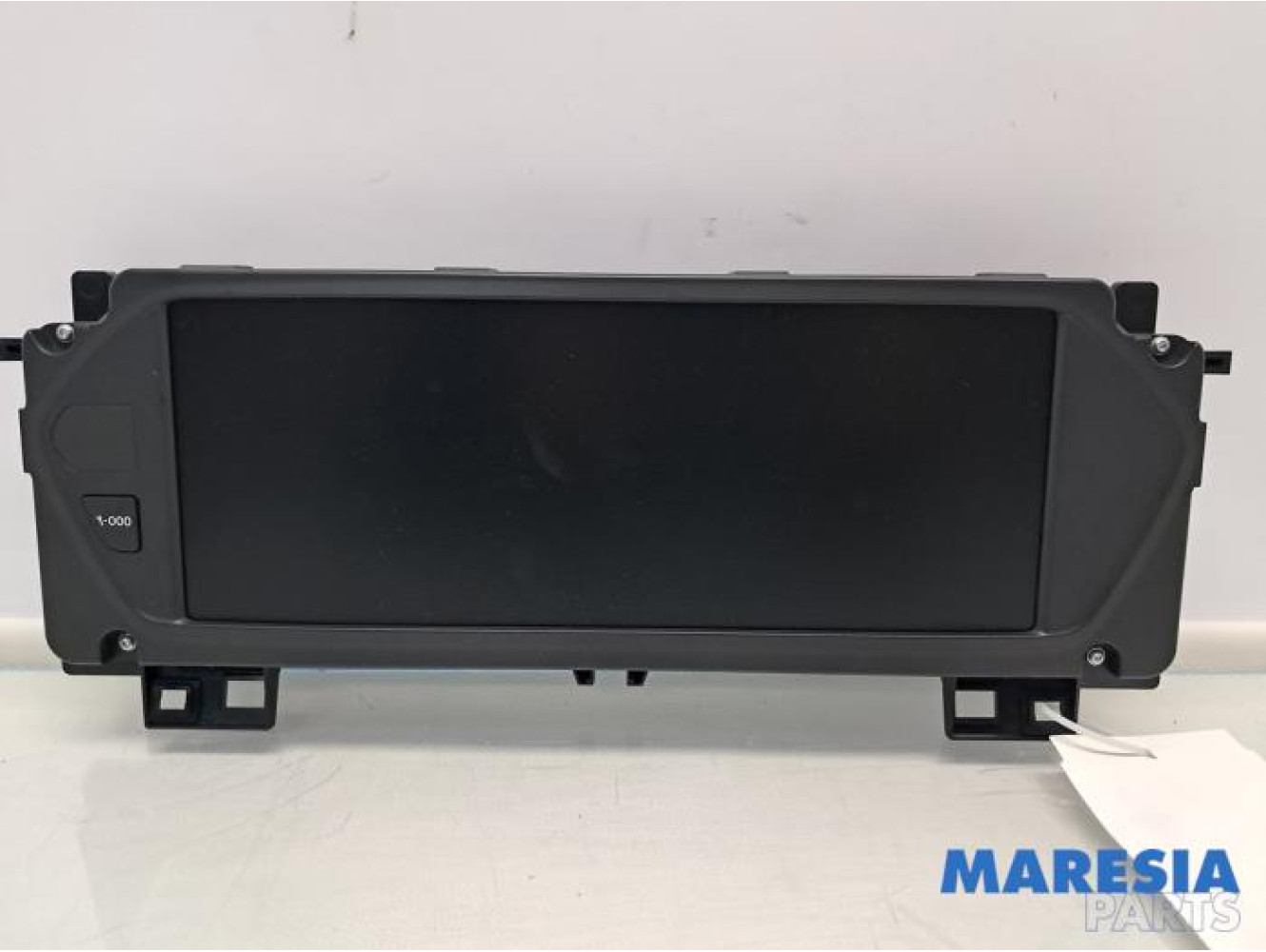 Citroen - C4 Picasso - Instrument de bord