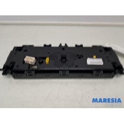 Citroen - C4 Picasso - Instrument de bord