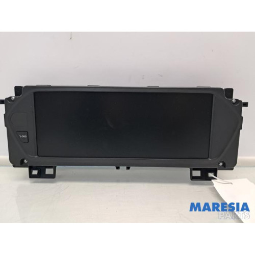 Citroen - C4 Picasso - Instrument de bord