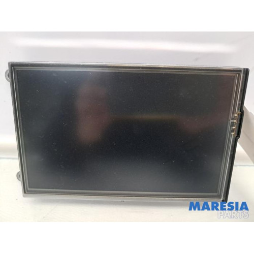 Citroen - C4 Picasso - Display Multi Media control unit