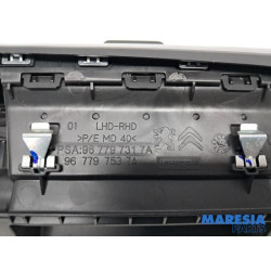 Citroen - C4 Picasso - Grille aération tableau de bord