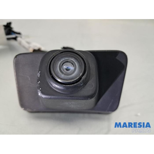 Citroen - C4 Picasso - Reversing camera