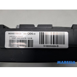 Citroen - C4 Picasso - Engine management computer