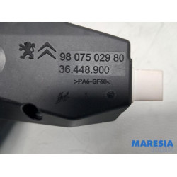 Citroen - C4 Picasso - Engine management computer