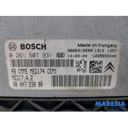 Citroen - C4 Picasso - Engine management computer