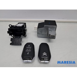 Citroen - C4 Picasso - Engine management computer