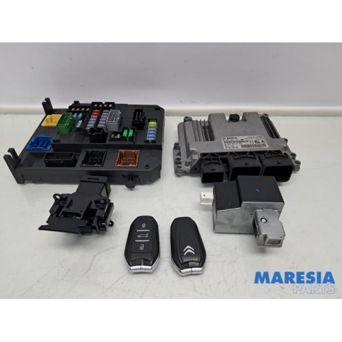 Citroen - C4 Picasso - Engine management computer
