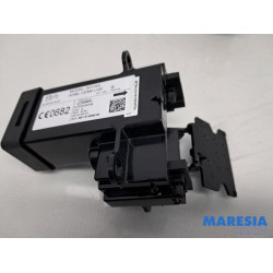 Citroen - C4 Picasso - Engine management computer