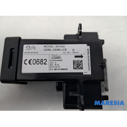 Citroen - C4 Picasso - Engine management computer