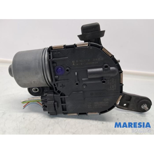 Citroen - C4 Picasso - Front wiper motor