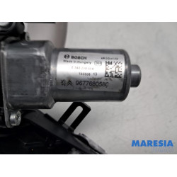 Citroen - C4 Picasso - Rear wiper motor