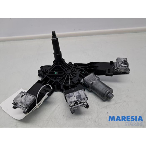 Citroen - C4 Picasso - Rear wiper motor