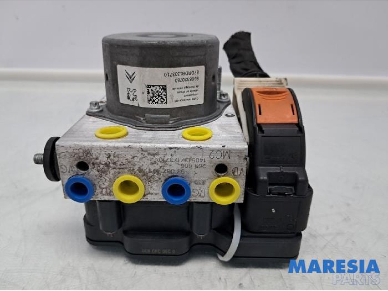 Citroen - C4 Picasso - ABS Pomp