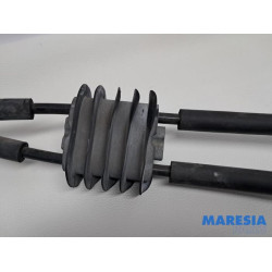 Citroen - C4 Picasso - Schaltung