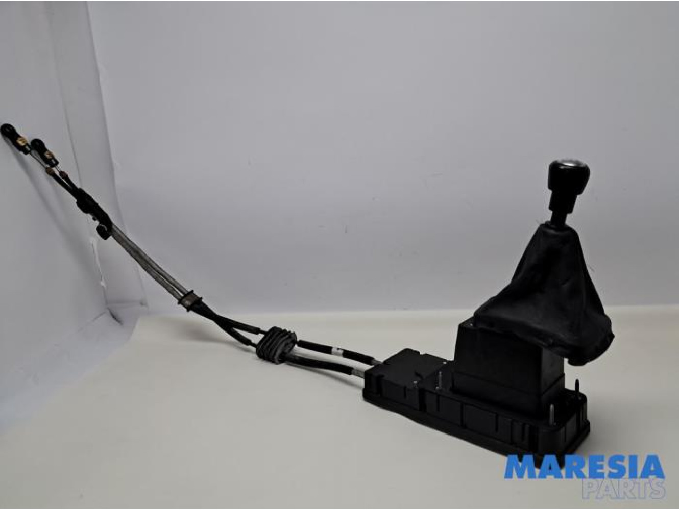 Citroen - C4 Picasso - Schaltung