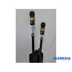 Citroen - C4 Picasso - Schaltung