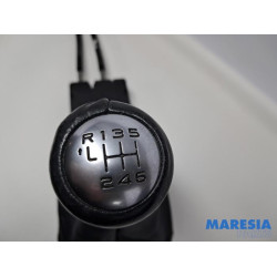 Citroen - C4 Picasso - Schaltung