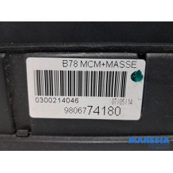 Citroen - C4 Picasso - Schaltung