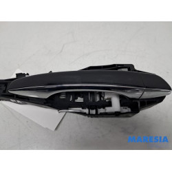 Citroen - C4 Picasso - Portiergreep 4Deurs rechts-achter