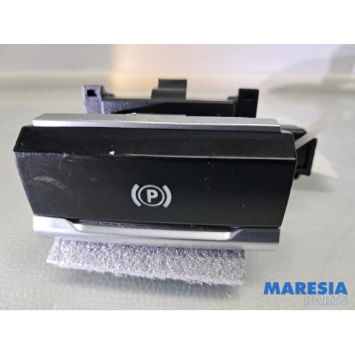 Citroen - C4 Picasso - Handrem schakelaar