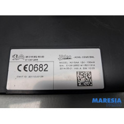 Citroen - C4 Picasso - Centrale Deurvergrendelings Module