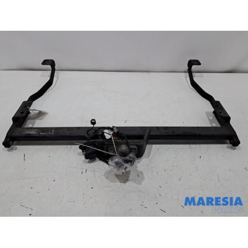 Fiat - Talento - Trekhaak