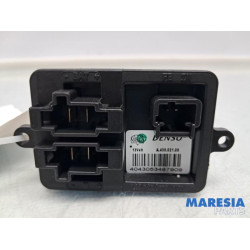 Citroen - C4 Picasso - Heizung Widerstand