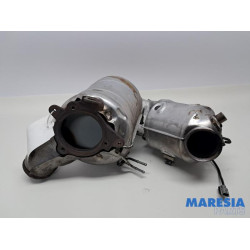 Fiat - Talento - Roetfilter