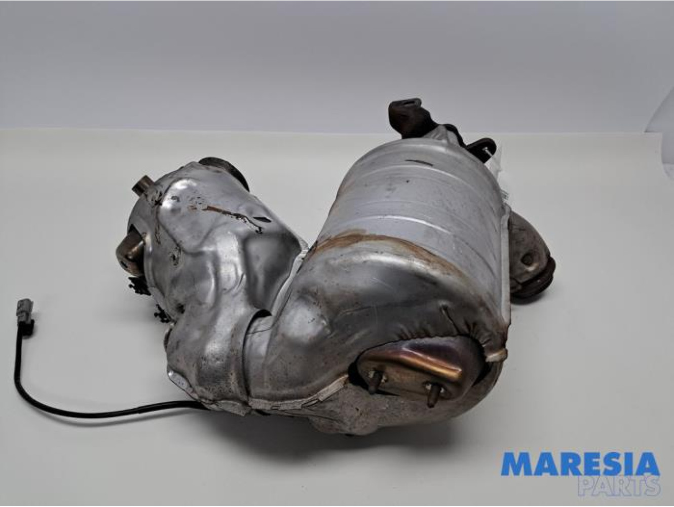 Fiat - Talento - Roetfilter