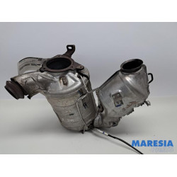 Fiat - Talento - Roetfilter