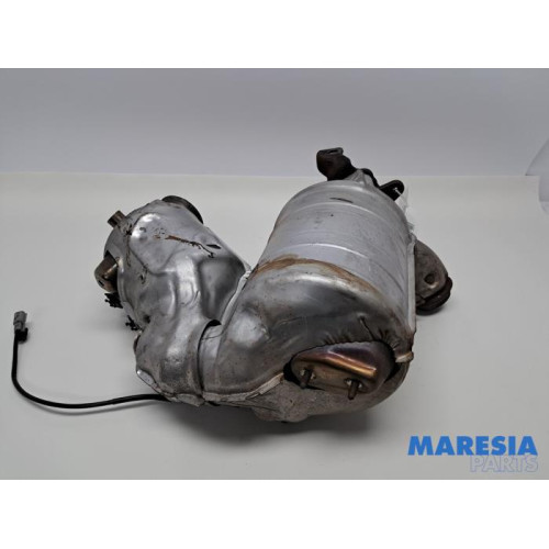 Fiat - Talento - Roetfilter