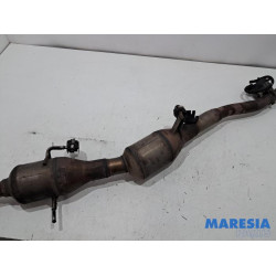 Fiat - Talento - Catalyseur