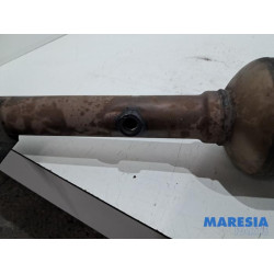 Fiat - Talento - Catalyseur