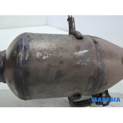 Fiat - Talento - Catalyseur