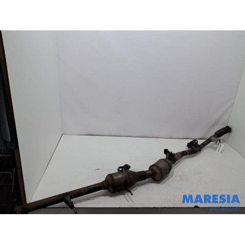 Fiat - Talento - Katalysator