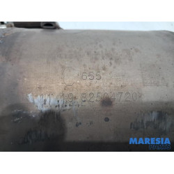 Fiat - Talento - Catalyseur