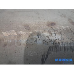 Fiat - Talento - Catalyseur