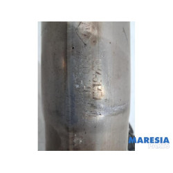 Fiat - Talento - Catalyseur