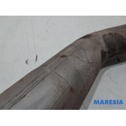 Fiat - Talento - Echappement silencieux arrière