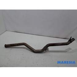 Fiat - Talento - Echappement silencieux arrière