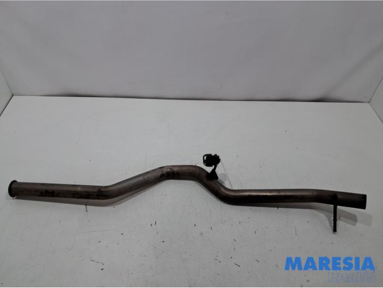 Fiat - Talento - Echappement silencieux arrière